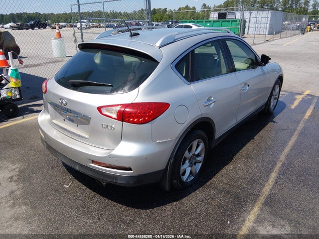 Продаж на аукціоні авто 2008 Infiniti Ex35 Journey, vin: JNKAJ09F78M356893, номер лоту: 44858280