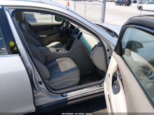 Продаж на аукціоні авто 2008 Infiniti Ex35 Journey, vin: JNKAJ09F78M356893, номер лоту: 44858280