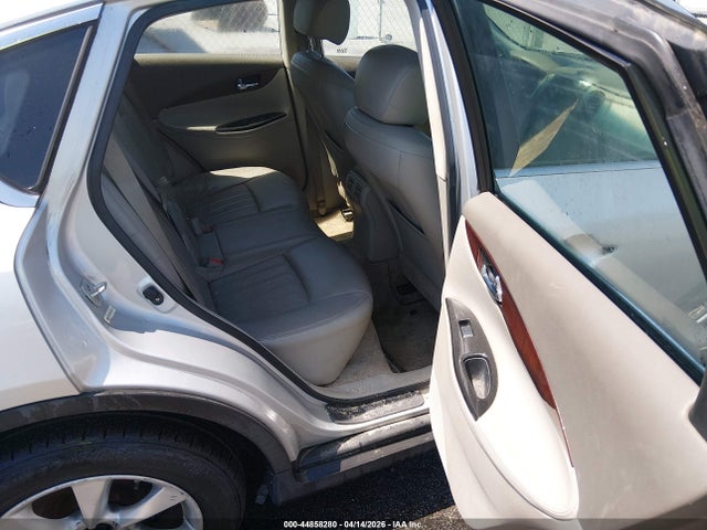 Продаж на аукціоні авто 2008 Infiniti Ex35 Journey, vin: JNKAJ09F78M356893, номер лоту: 44858280