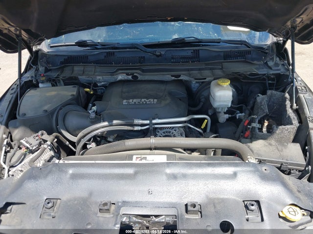 Auction sale of the 2017 Ram 2500 Power Wagon  4x4 6'4 Box, vin: 3C6TR5EJ3HG749116, lot number: 44858283