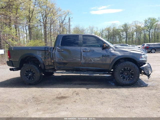 Auction sale of the 2017 Ram 2500 Power Wagon  4x4 6'4 Box, vin: 3C6TR5EJ3HG749116, lot number: 44858283