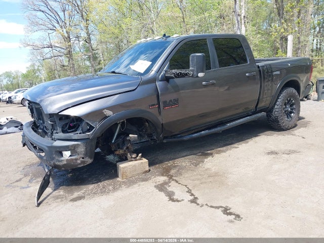 Auction sale of the 2017 Ram 2500 Power Wagon  4x4 6'4 Box, vin: 3C6TR5EJ3HG749116, lot number: 44858283