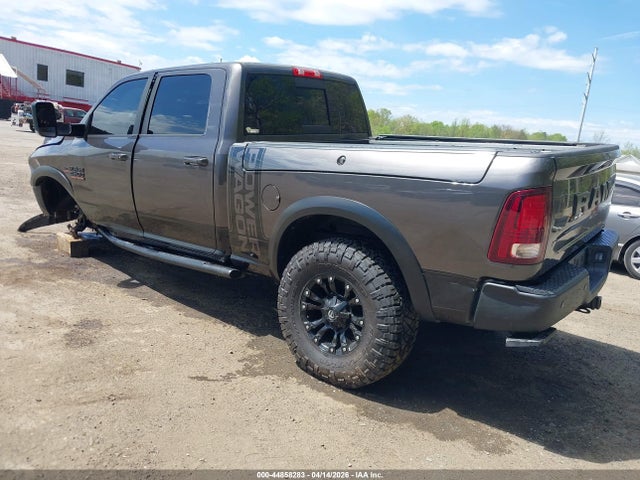 Auction sale of the 2017 Ram 2500 Power Wagon  4x4 6'4 Box, vin: 3C6TR5EJ3HG749116, lot number: 44858283