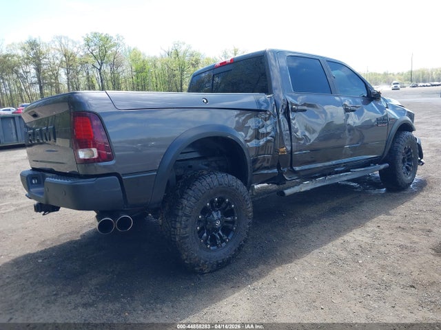 Auction sale of the 2017 Ram 2500 Power Wagon  4x4 6'4 Box, vin: 3C6TR5EJ3HG749116, lot number: 44858283