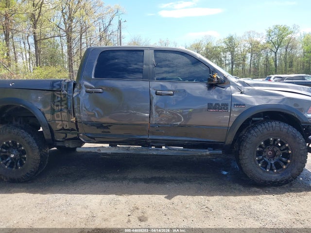 Auction sale of the 2017 Ram 2500 Power Wagon  4x4 6'4 Box, vin: 3C6TR5EJ3HG749116, lot number: 44858283