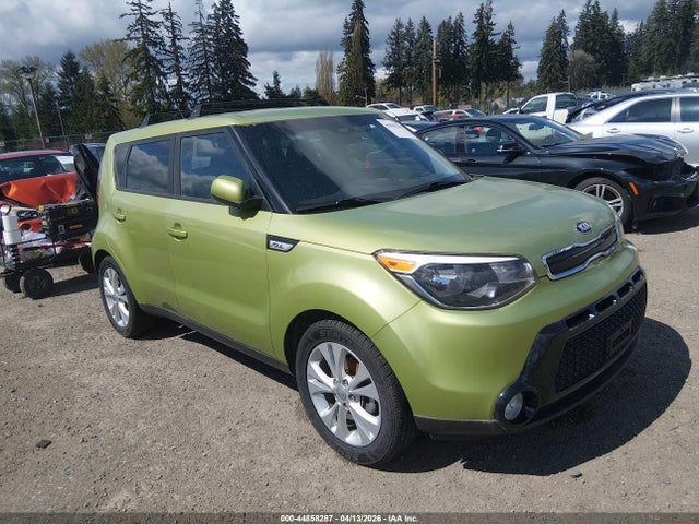 2016 KIA SOUL KNDJP3A56G7874303