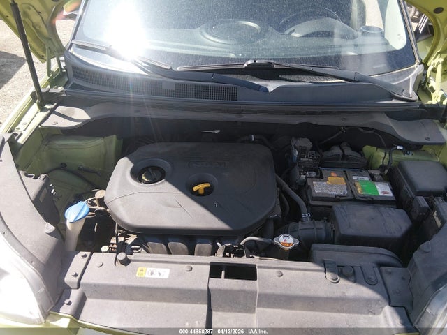 2016 KIA SOUL KNDJP3A56G7874303 Photo 9