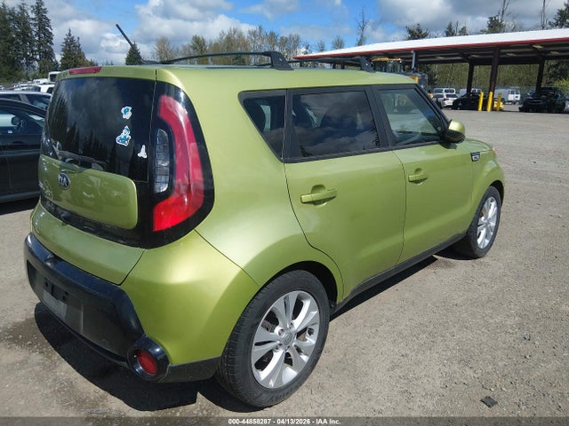 2016 KIA SOUL KNDJP3A56G7874303 Photo 3