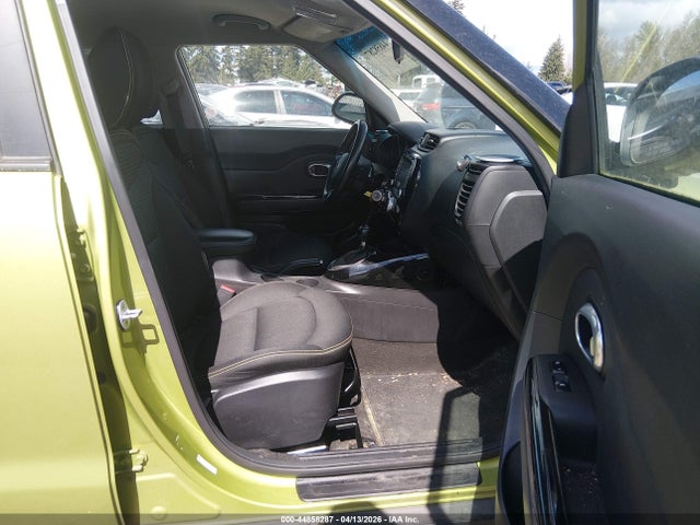 2016 KIA SOUL KNDJP3A56G7874303 Photo 4