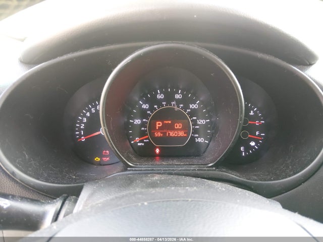 2016 KIA SOUL KNDJP3A56G7874303 Photo 6