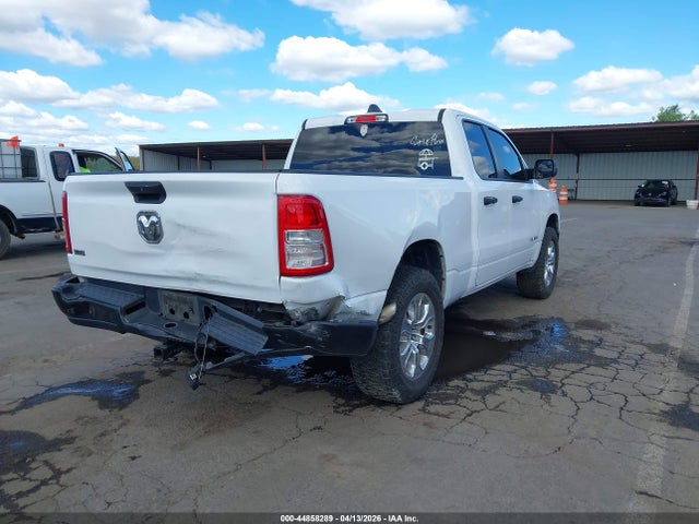 Продаж на аукціоні авто 2020 Ram 1500 Hfe  4x2 6'4 Box, vin: 1C6RREAG3LN306288, номер лоту: 44858289