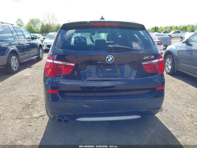 Aukcja sprzedaży 2013 Bmw X3 Xdrive28i, vin: 5UXWX9C56D0A12386, numer aukcji: 44858290