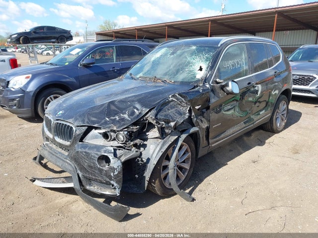 Aukcja sprzedaży 2013 Bmw X3 Xdrive28i, vin: 5UXWX9C56D0A12386, numer aukcji: 44858290