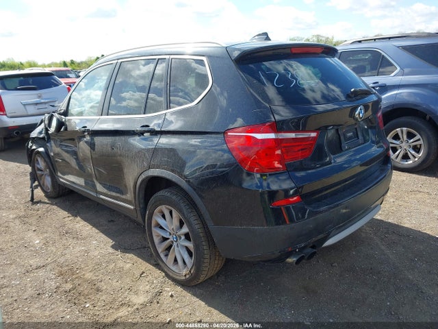 Aukcja sprzedaży 2013 Bmw X3 Xdrive28i, vin: 5UXWX9C56D0A12386, numer aukcji: 44858290