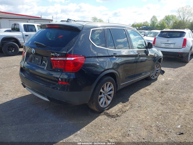 Aukcja sprzedaży 2013 Bmw X3 Xdrive28i, vin: 5UXWX9C56D0A12386, numer aukcji: 44858290