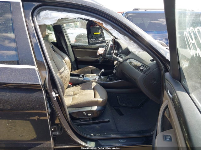 Aukcja sprzedaży 2013 Bmw X3 Xdrive28i, vin: 5UXWX9C56D0A12386, numer aukcji: 44858290