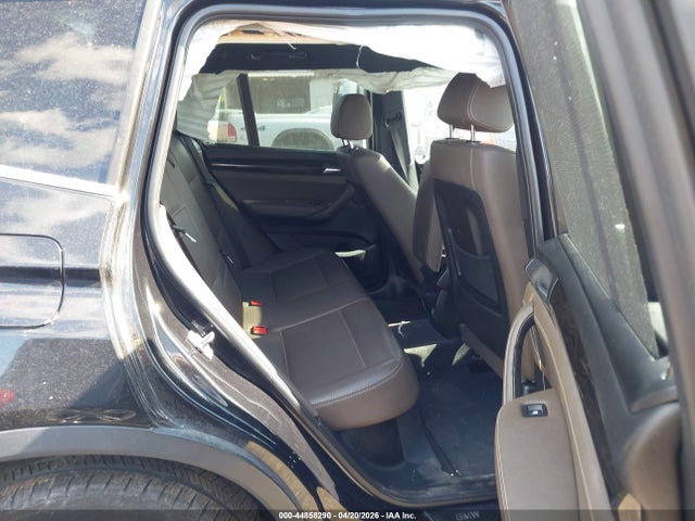 Aukcja sprzedaży 2013 Bmw X3 Xdrive28i, vin: 5UXWX9C56D0A12386, numer aukcji: 44858290