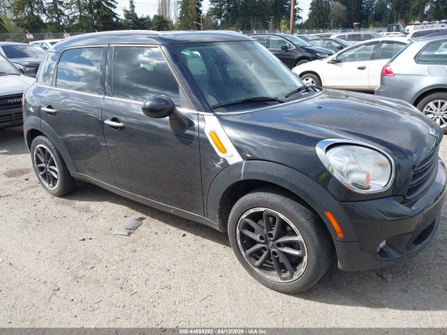 2016 MINI COUNTRYMAN WMWZB3C55GWR49235