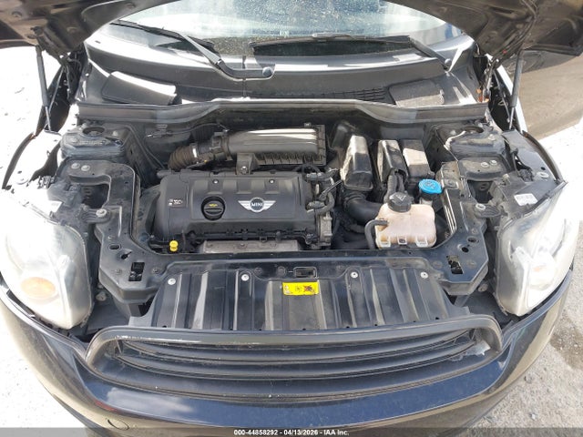 2016 MINI COUNTRYMAN WMWZB3C55GWR49235 Photo 9