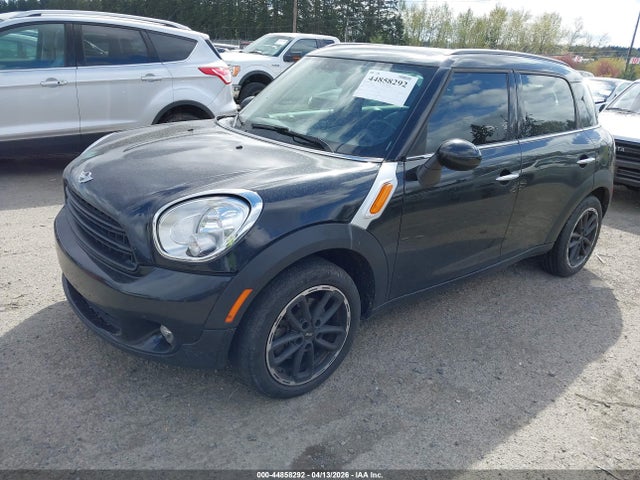 2016 MINI COUNTRYMAN WMWZB3C55GWR49235 Photo 1