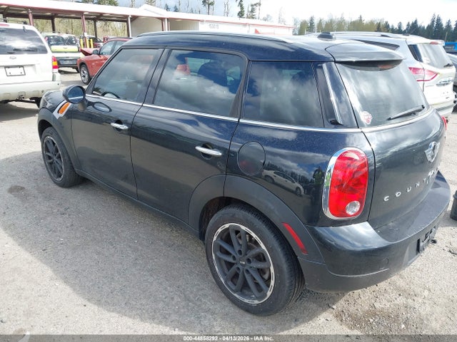 2016 MINI COUNTRYMAN WMWZB3C55GWR49235 Photo 2
