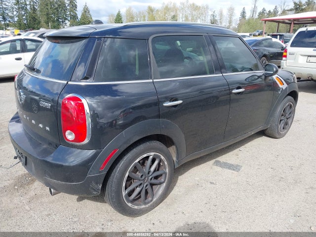 2016 MINI COUNTRYMAN WMWZB3C55GWR49235 Photo 3