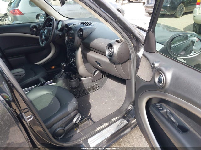 2016 MINI COUNTRYMAN WMWZB3C55GWR49235 Photo 4