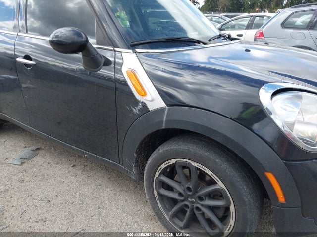 2016 MINI COUNTRYMAN WMWZB3C55GWR49235 Photo 5