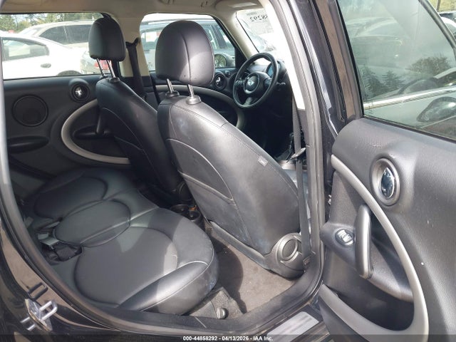 2016 MINI COUNTRYMAN WMWZB3C55GWR49235 Photo 7