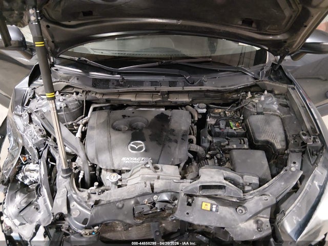 44858295 :رقم المزاد ، JM3KE4DY3G0722436 vin ، 2016 Mazda Cx-5 Grand Touring مزاد بيع