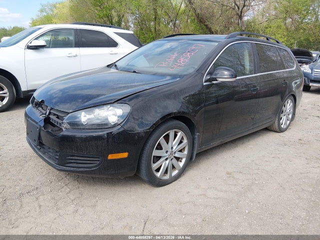44858297 :رقم المزاد ، 3VWPL7AJ7CM647502 vin ، 2012 Volkswagen Jetta Sportwagen 2.0l Tdi مزاد بيع