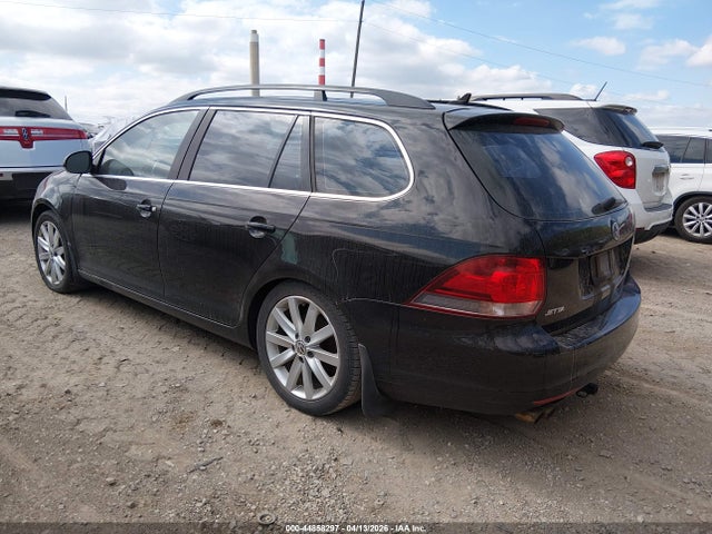 44858297 :رقم المزاد ، 3VWPL7AJ7CM647502 vin ، 2012 Volkswagen Jetta Sportwagen 2.0l Tdi مزاد بيع