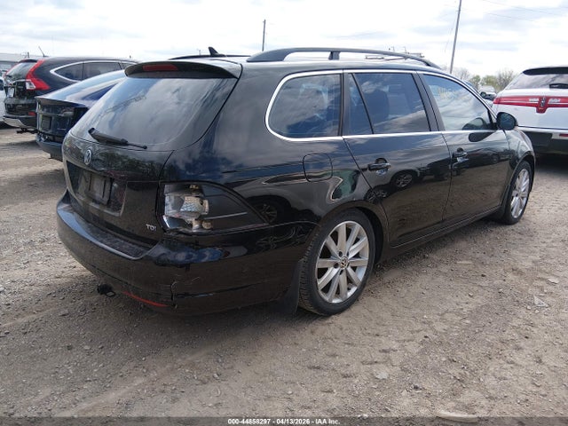 44858297 :رقم المزاد ، 3VWPL7AJ7CM647502 vin ، 2012 Volkswagen Jetta Sportwagen 2.0l Tdi مزاد بيع