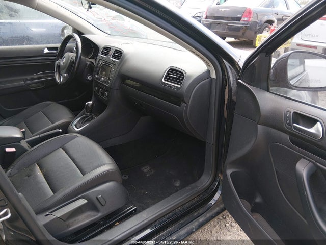 44858297 :رقم المزاد ، 3VWPL7AJ7CM647502 vin ، 2012 Volkswagen Jetta Sportwagen 2.0l Tdi مزاد بيع