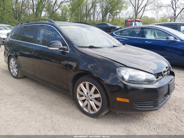 44858297 :رقم المزاد ، 3VWPL7AJ7CM647502 vin ، 2012 Volkswagen Jetta Sportwagen 2.0l Tdi مزاد بيع