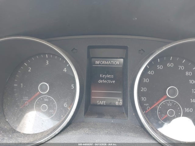 44858297 :رقم المزاد ، 3VWPL7AJ7CM647502 vin ، 2012 Volkswagen Jetta Sportwagen 2.0l Tdi مزاد بيع