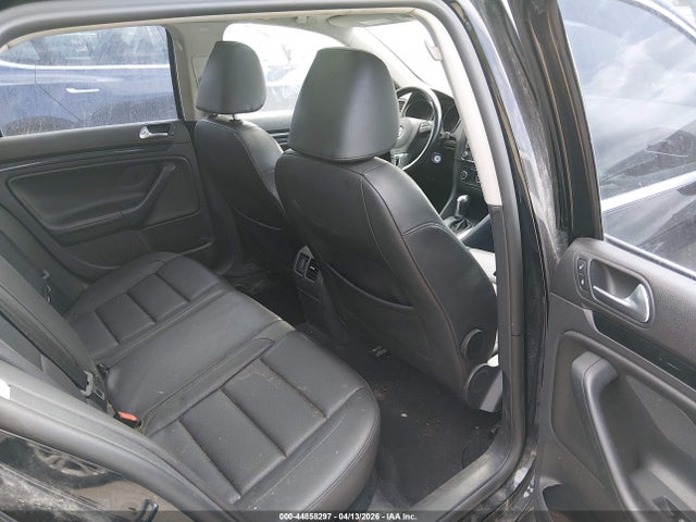 44858297 :رقم المزاد ، 3VWPL7AJ7CM647502 vin ، 2012 Volkswagen Jetta Sportwagen 2.0l Tdi مزاد بيع