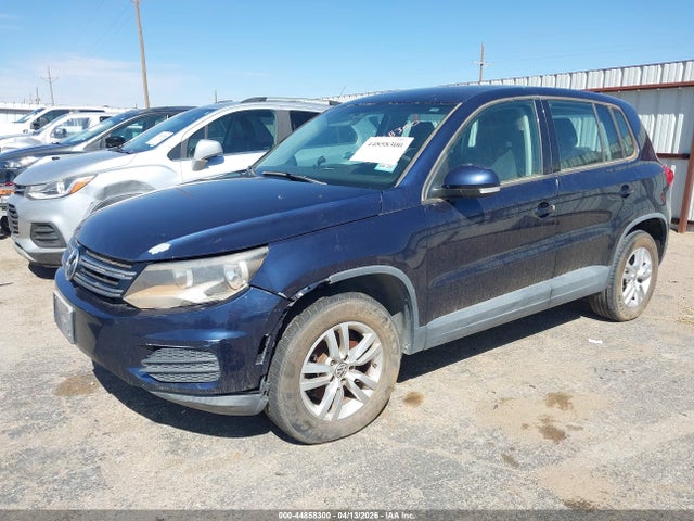 Продаж на аукціоні авто 2012 Volkswagen Tiguan S, vin: WVGAV7AX5CW523926, номер лоту: 44858300