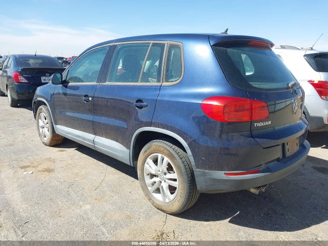 Продаж на аукціоні авто 2012 Volkswagen Tiguan S, vin: WVGAV7AX5CW523926, номер лоту: 44858300
