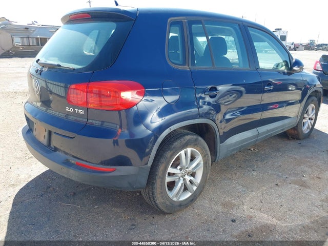 Продаж на аукціоні авто 2012 Volkswagen Tiguan S, vin: WVGAV7AX5CW523926, номер лоту: 44858300