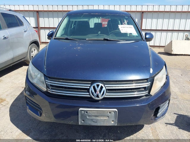 Продаж на аукціоні авто 2012 Volkswagen Tiguan S, vin: WVGAV7AX5CW523926, номер лоту: 44858300