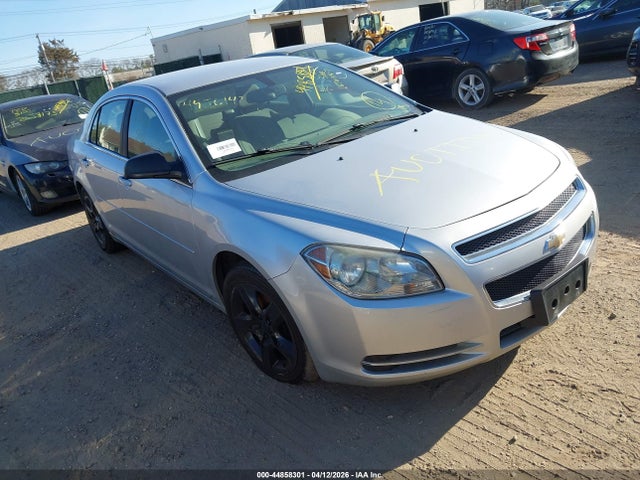 2009 CHEVROLET MALIBU 1G1ZG57B294136829