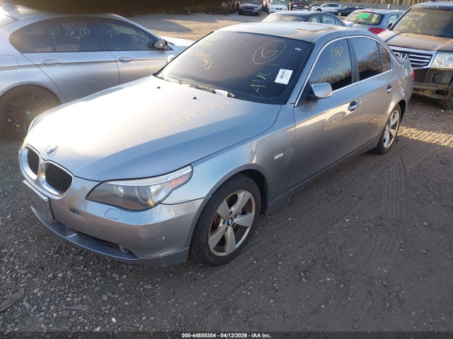 Aukcja sprzedaży 2007 Bmw 525xi, vin: WBANF33587CS40917, numer aukcji: 44858304