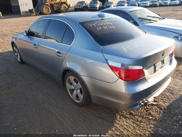 Aukcja sprzedaży 2007 Bmw 525xi, vin: WBANF33587CS40917, numer aukcji: 44858304