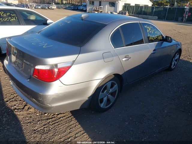 Aukcja sprzedaży 2007 Bmw 525xi, vin: WBANF33587CS40917, numer aukcji: 44858304