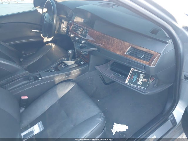 Aukcja sprzedaży 2007 Bmw 525xi, vin: WBANF33587CS40917, numer aukcji: 44858304