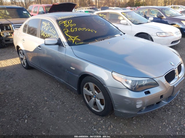 Aukcja sprzedaży 2007 Bmw 525xi, vin: WBANF33587CS40917, numer aukcji: 44858304
