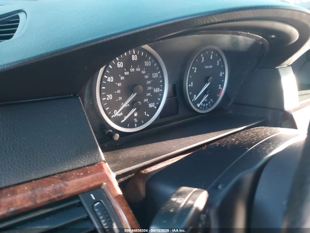 Aukcja sprzedaży 2007 Bmw 525xi, vin: WBANF33587CS40917, numer aukcji: 44858304