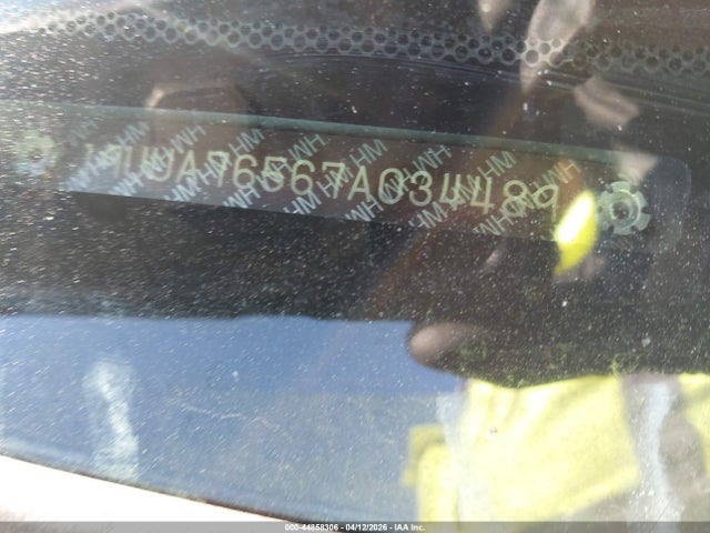 Aukcja sprzedaży 2007 Acura Tl Type S, vin: 19UUA76567A034489, numer aukcji: 44858306