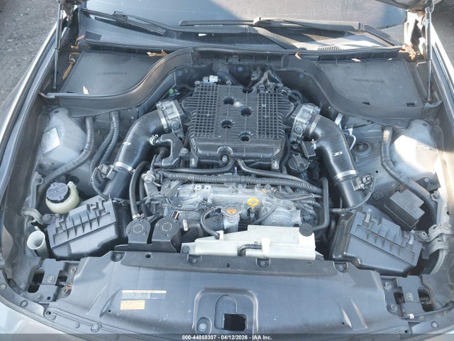 2009 Infiniti G37x მანქანა იყიდება აუქციონზე, vin: JNKCV61F59M353200, აუქციონის ნომერი: 44858307
